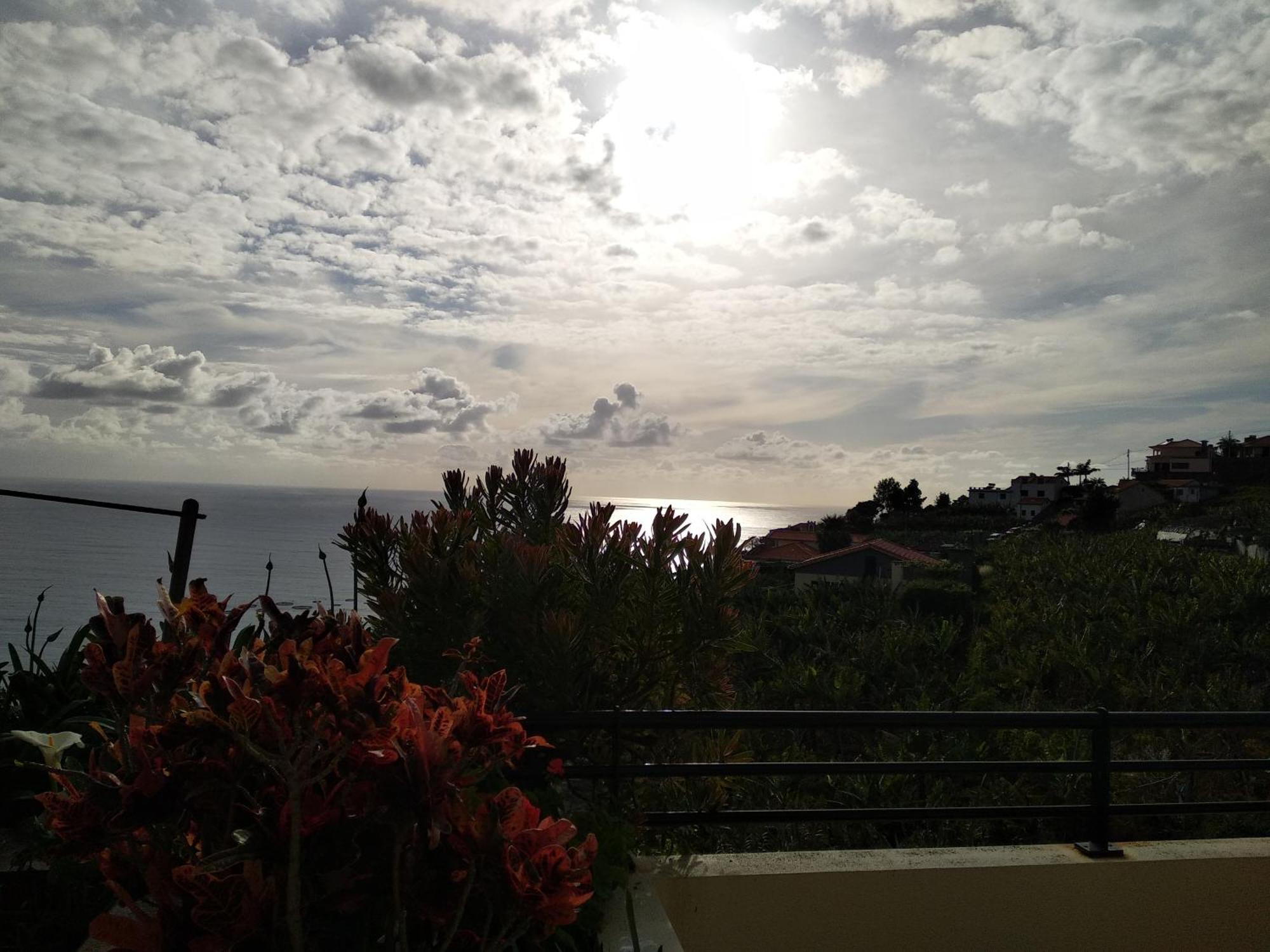 Jardim Do Arco "Esmee" Apartment Arco da Calheta  Bagian luar foto