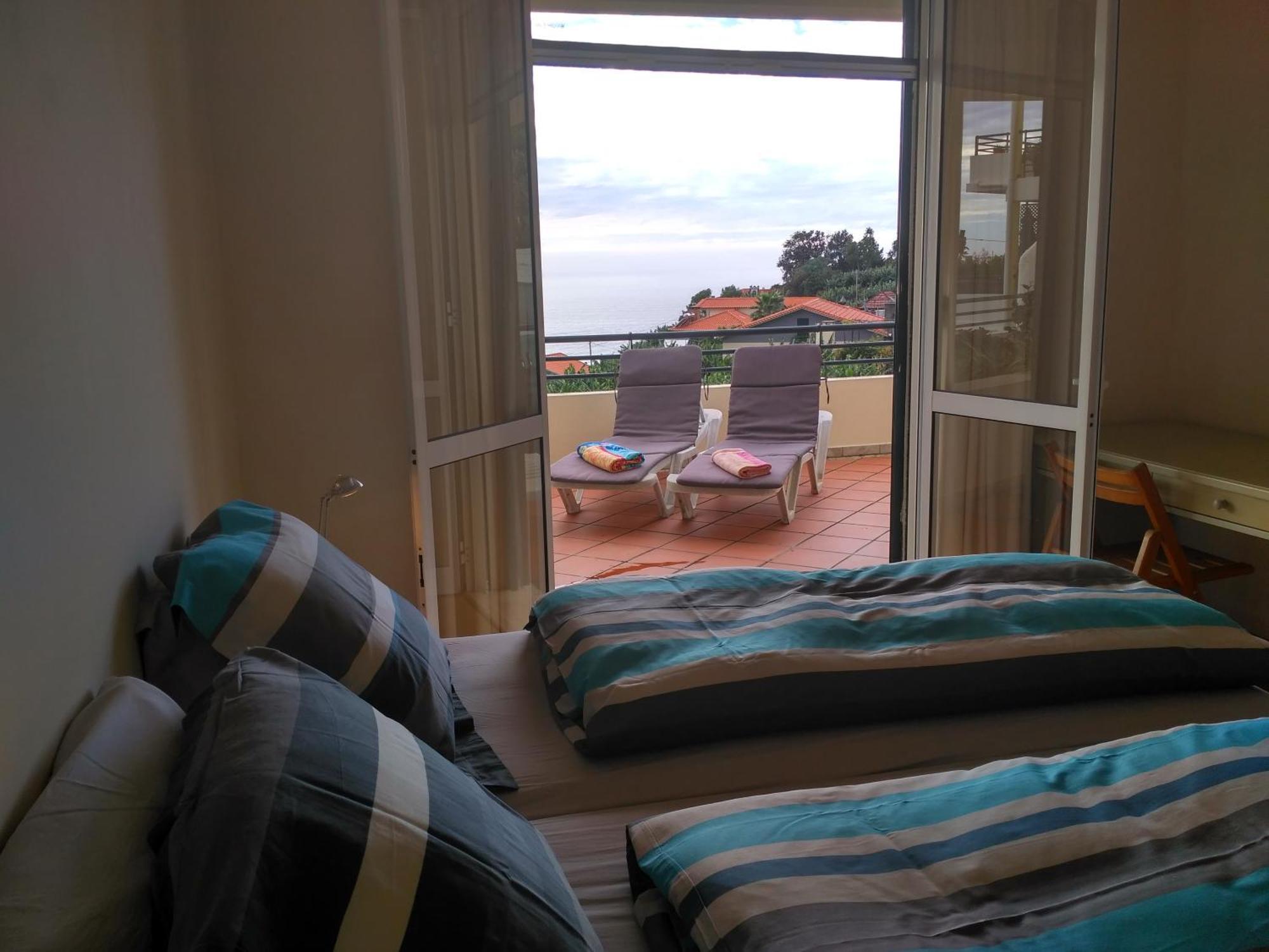 Jardim Do Arco "Esmee" Apartment Arco da Calheta  Bagian luar foto